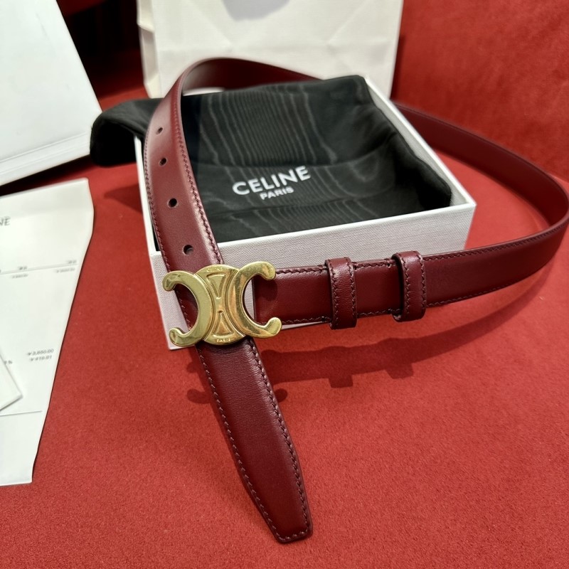 Ce1i*e belts